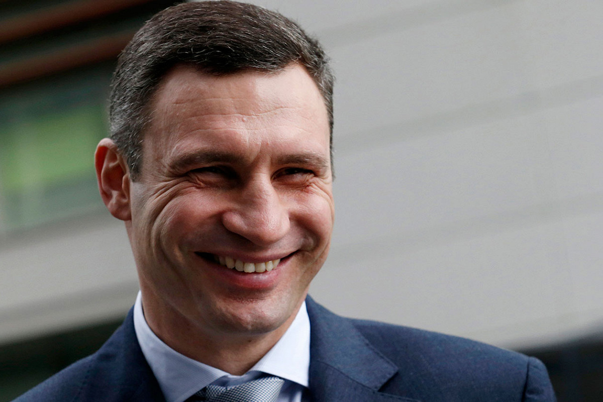 Кличко собрался снова баллотироваться в мэры Киева